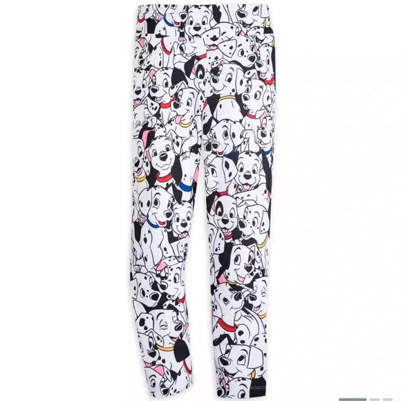 Disney 101 Dalmatians Capri Leggings for Adults - Picture 1 of 6